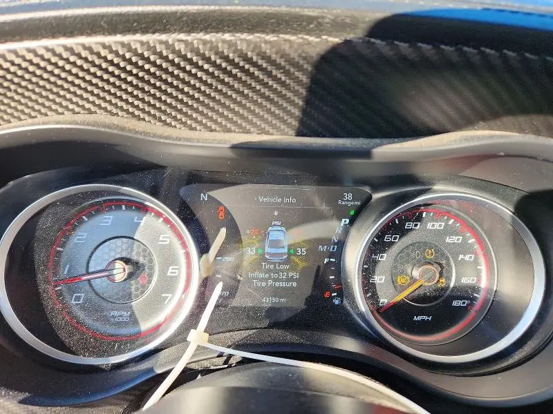 2023 DODGE CHARGER SCAT PACK  