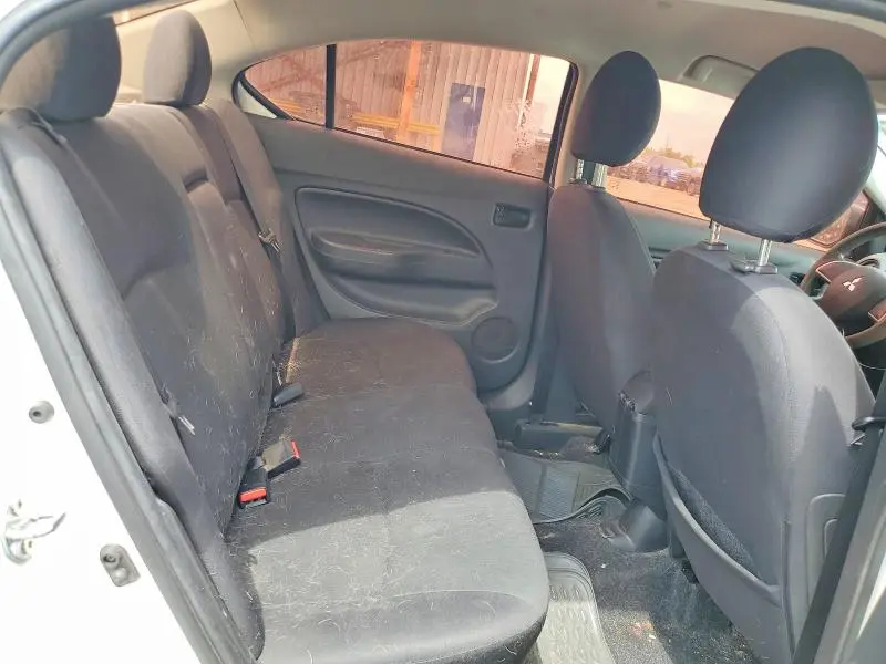 2017 MITSUBISHI MIRAGE G4 ES  