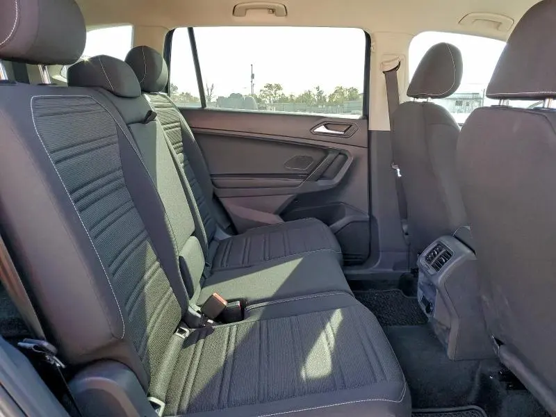 2023 VOLKSWAGEN TIGUAN S  