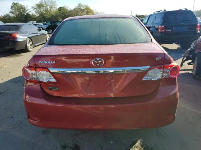 2011 TOYOTA COROLLA BASE  