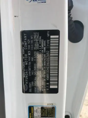 2022 HYUNDAI PALISADE SEL  