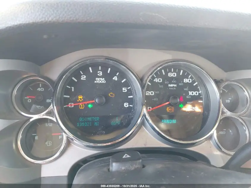 2012 CHEVROLET SILVERADO 1500 LT