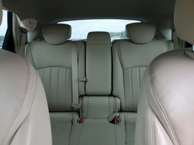 2017 INFINITI QX50   