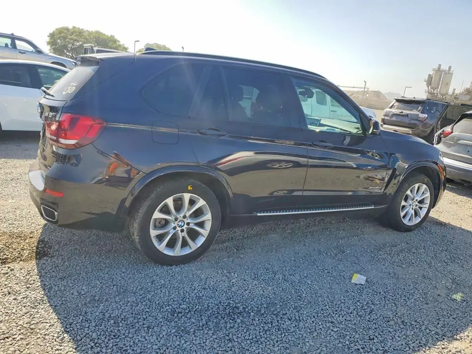2015 BMW X5 XDRIVE35D  