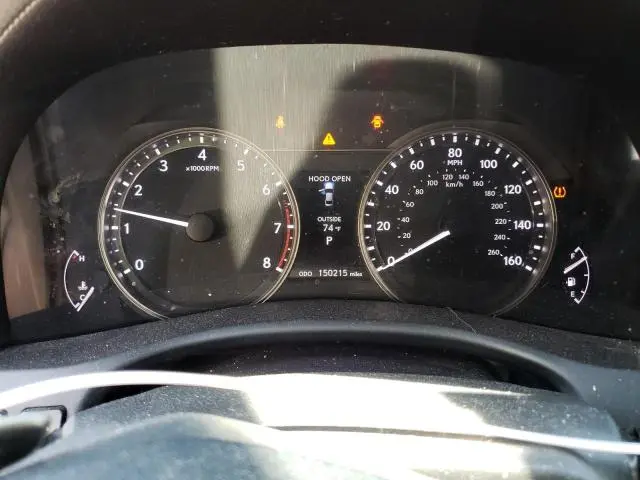2015 LEXUS GS 350  