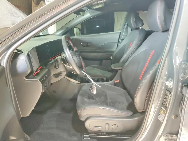 2025 HYUNDAI KONA N LINE  