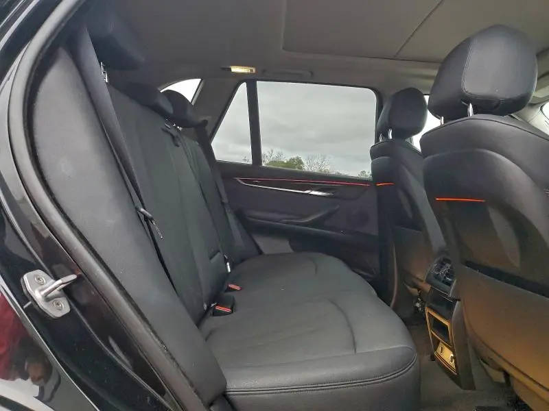 2016 BMW X5 SDRIVE35I  