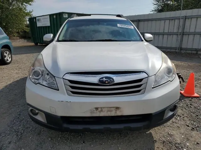2012 SUBARU OUTBACK 2.5I PREMIUM  