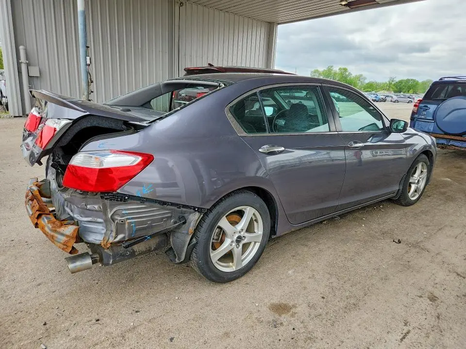 2013 HONDA ACCORD SPORT  