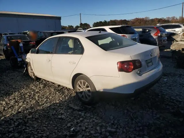 2010 VOLKSWAGEN JETTA LIMITED  