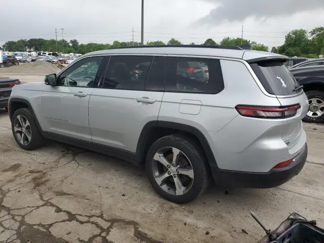 2024 JEEP GRAND CHEROKEE L LIMITED  