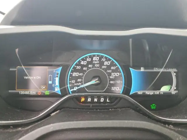 2017 FORD C-MAX SE  