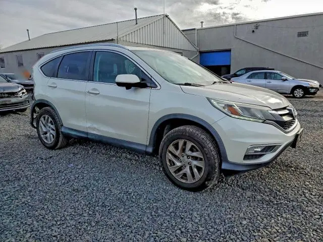 2015 HONDA CR-V EXL  