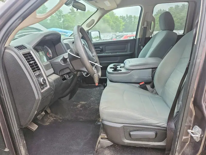 2018 RAM 1500 ST  