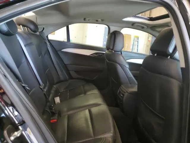 2013 CADILLAC ATS LUXURY