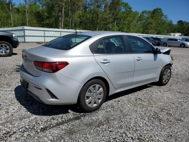 2021 KIA RIO LX  