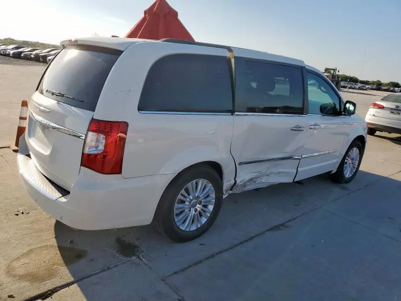 2013 CHRYSLER TOWN & COUNTRY TOURING L  