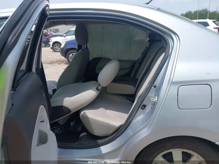 2018 MITSUBISHI MIRAGE G4 ES