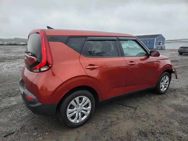 2021 KIA SOUL LX  