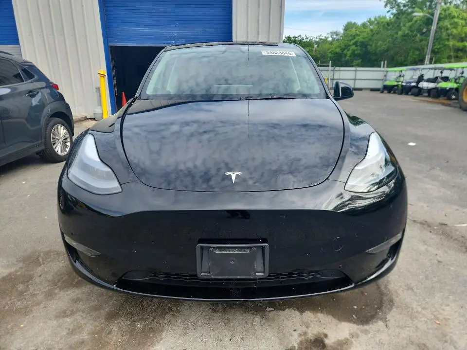 2025 TESLA MODEL Y   