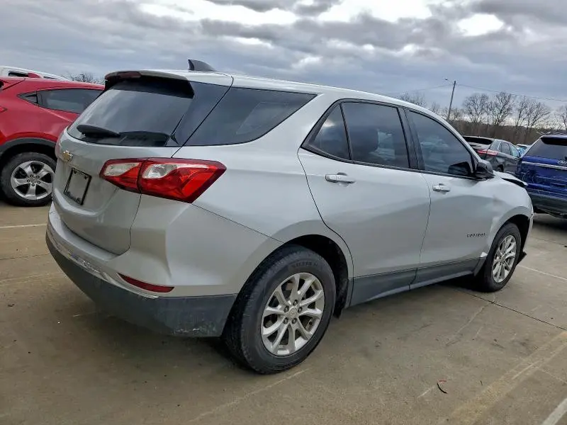 2018 CHEVROLET EQUINOX LS  
