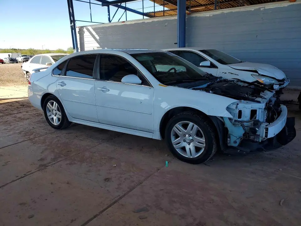 2013 CHEVROLET IMPALA LT  