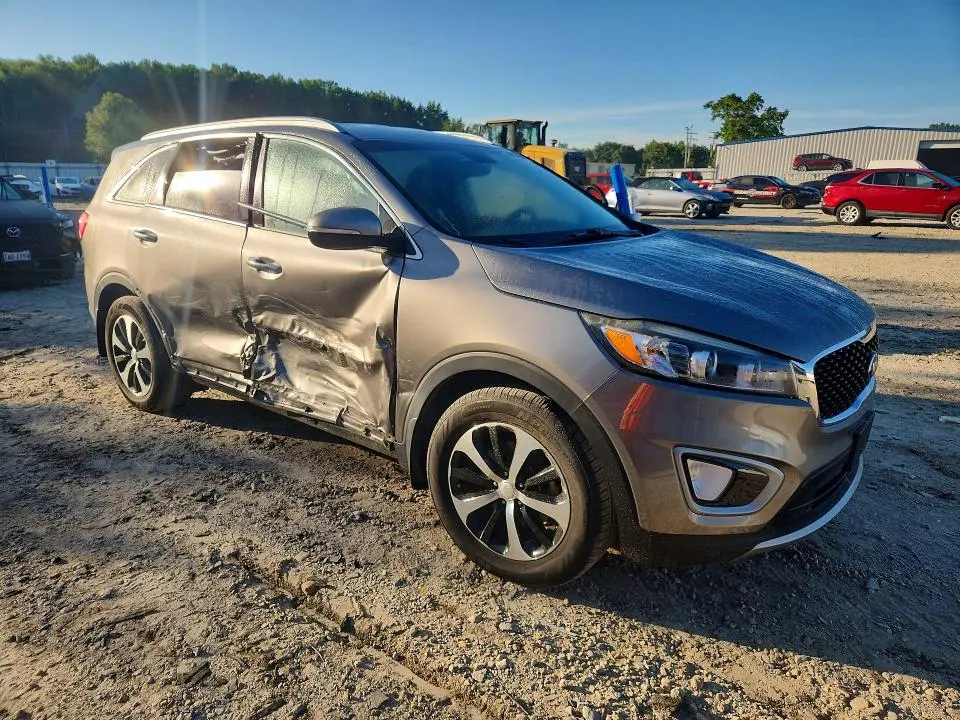 2018 KIA SORENTO EX  