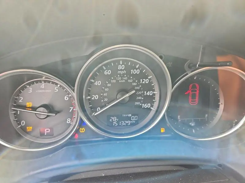 2014 MAZDA CX-5 TOURING  