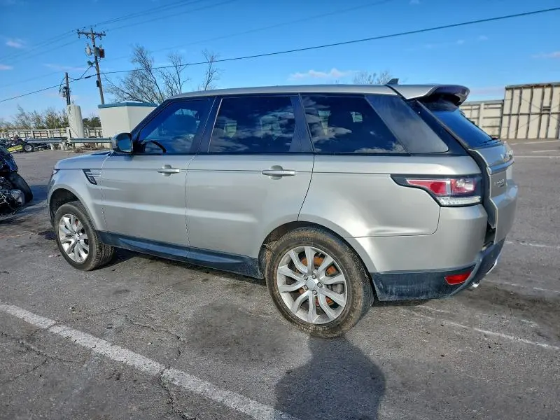 2016 LAND ROVER RANGE ROVER SPORT HSE  