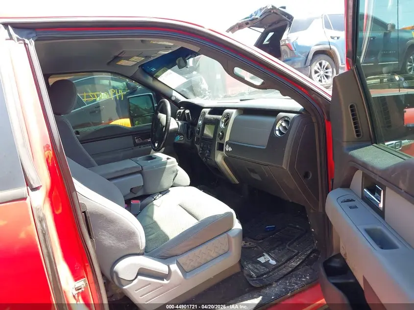 2012 FORD F-150 XLT