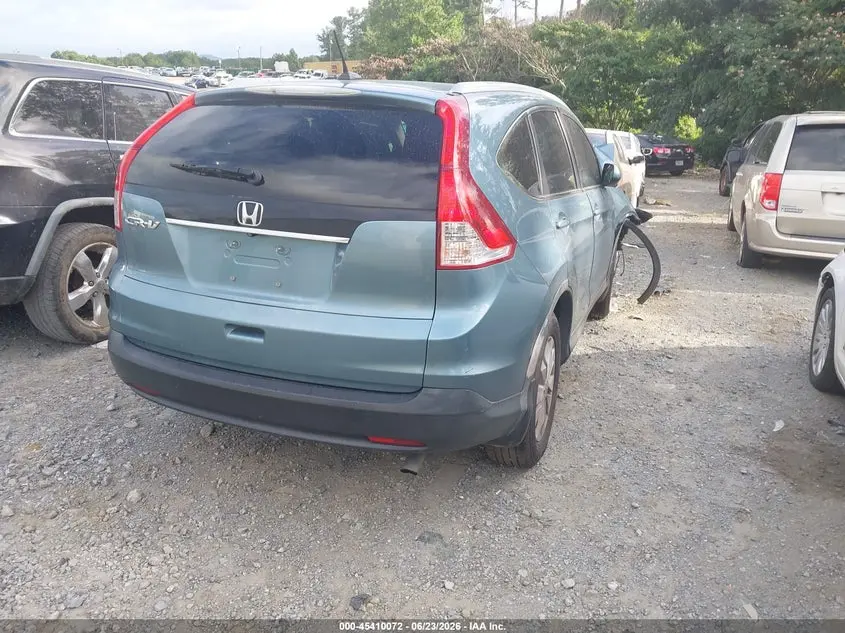 2013 HONDA CR-V EX-L