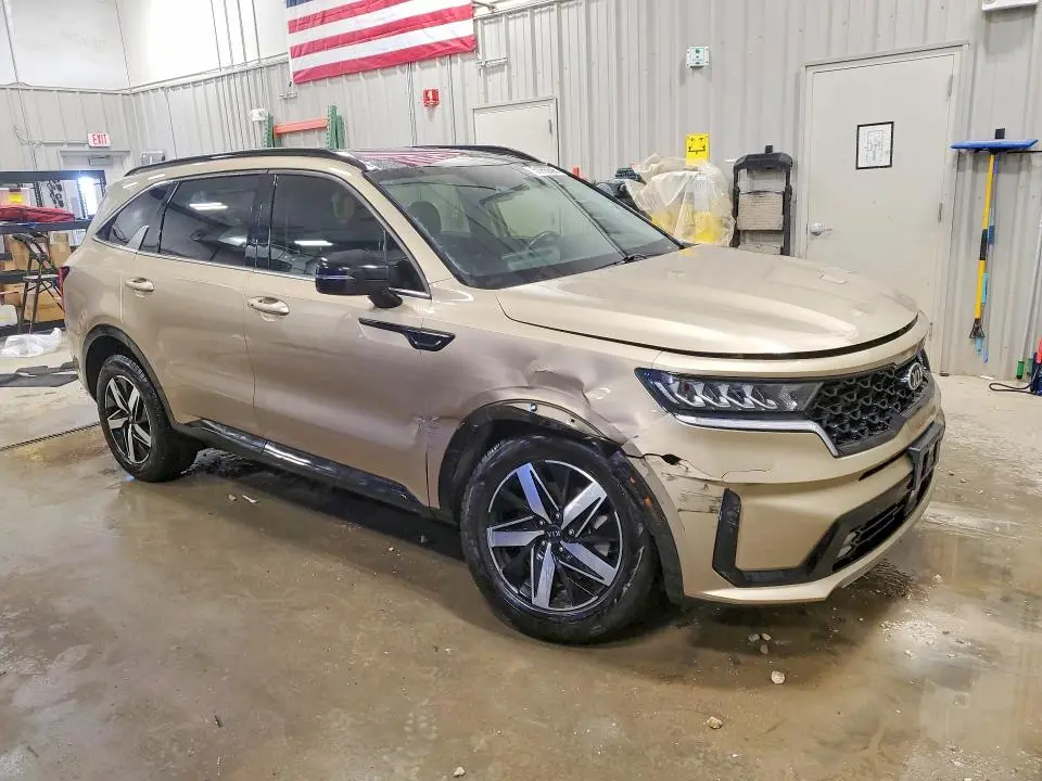 2021 KIA SORENTO EX  