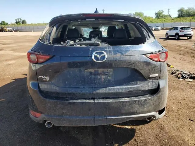 2019 MAZDA CX-5 GRAND TOURING  
