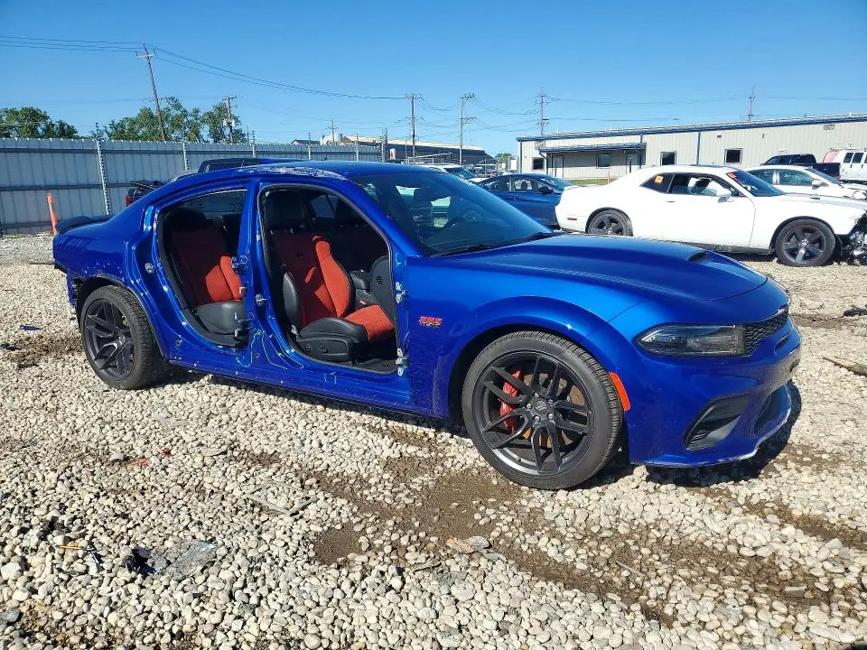 2021 DODGE CHARGER SCAT PACK  