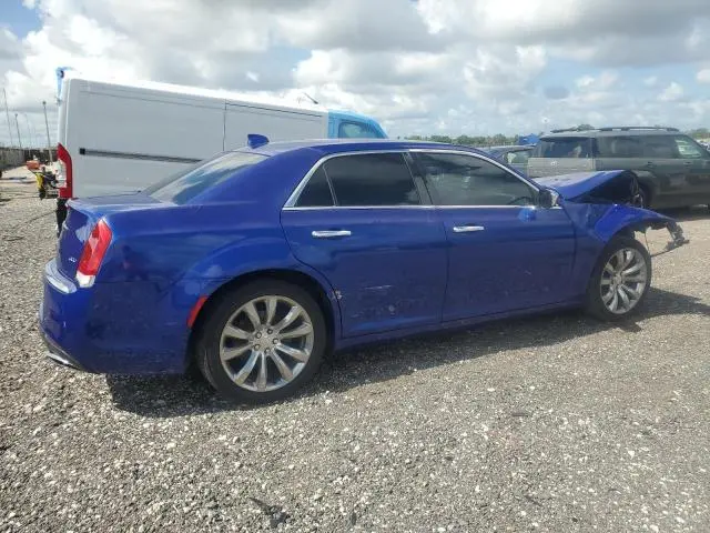 2019 CHRYSLER 300 LIMITED  