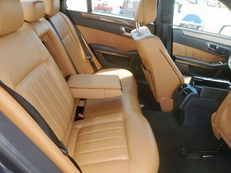2011 MERCEDES-BENZ E 350  