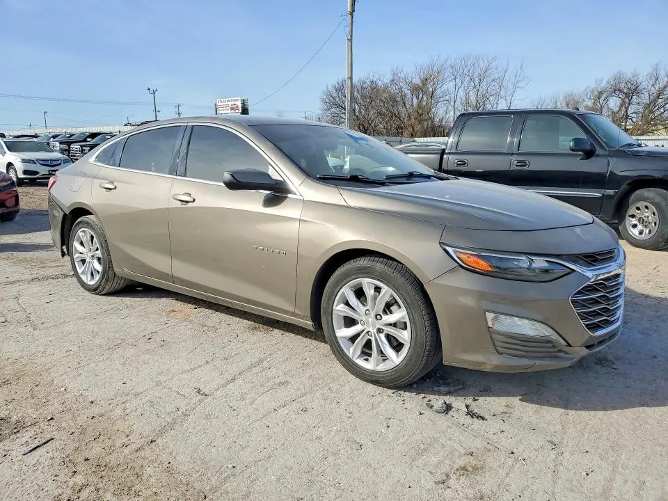 2020 CHEVROLET MALIBU LT  