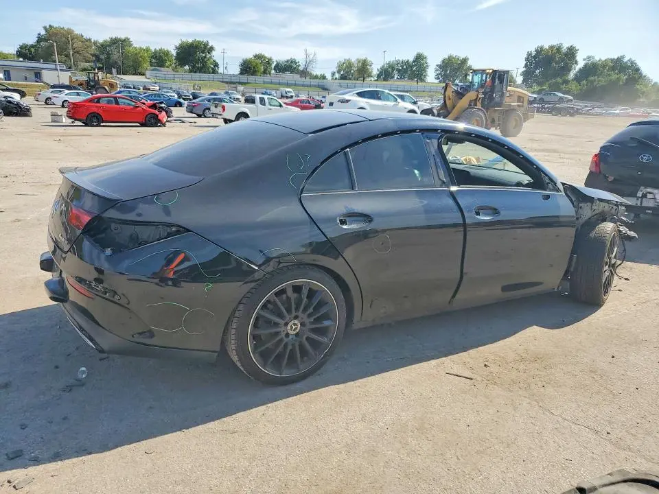 2020 MERCEDES-BENZ CLA 250 4MATIC  
