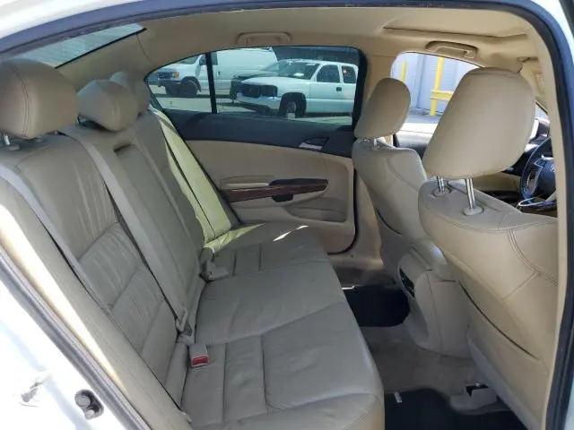 2011 HONDA ACCORD EXL  