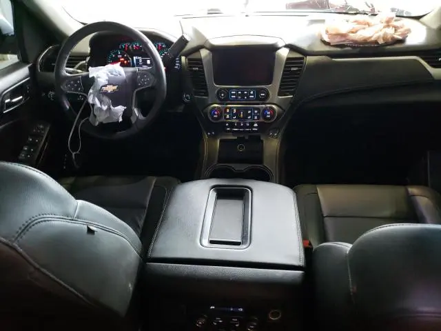 2018 CHEVROLET TAHOE K1500 LT  