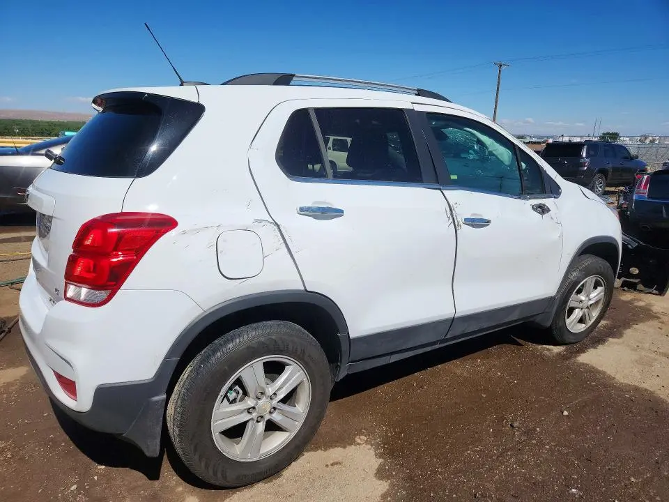 2020 CHEVROLET TRAX 1LT  