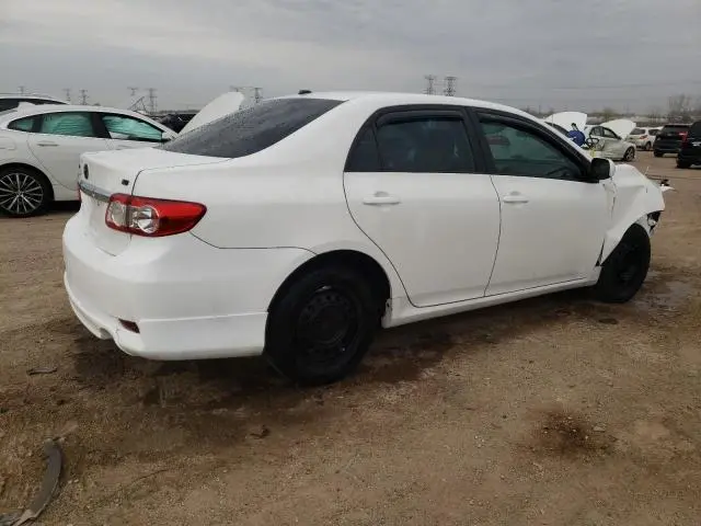 2011 TOYOTA COROLLA BASE  