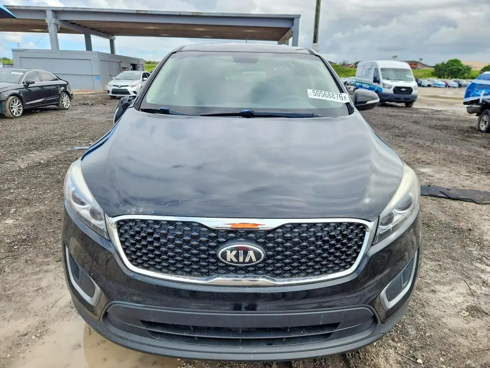 2016 KIA SORENTO L  
