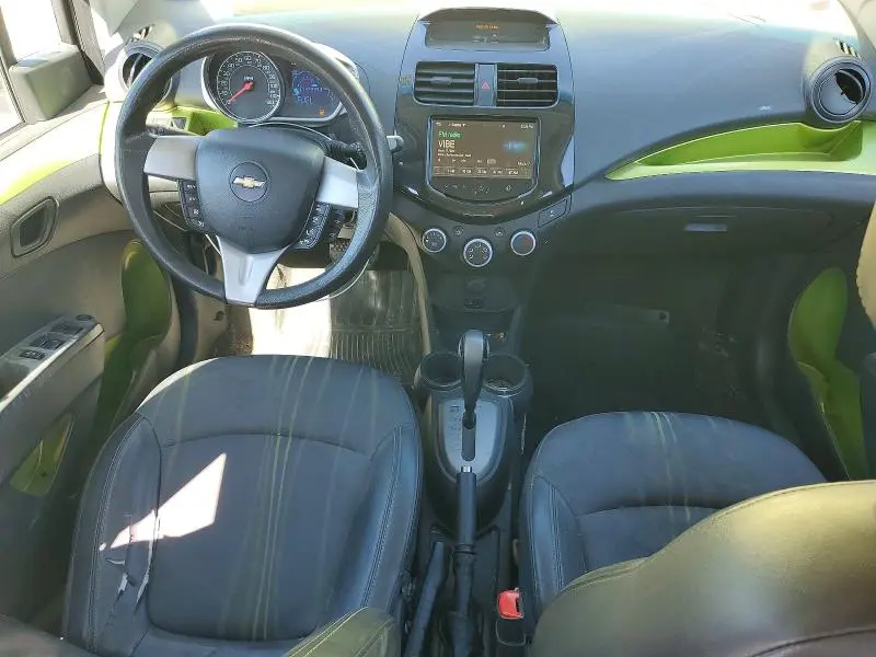 2013 CHEVROLET SPARK 1LT  