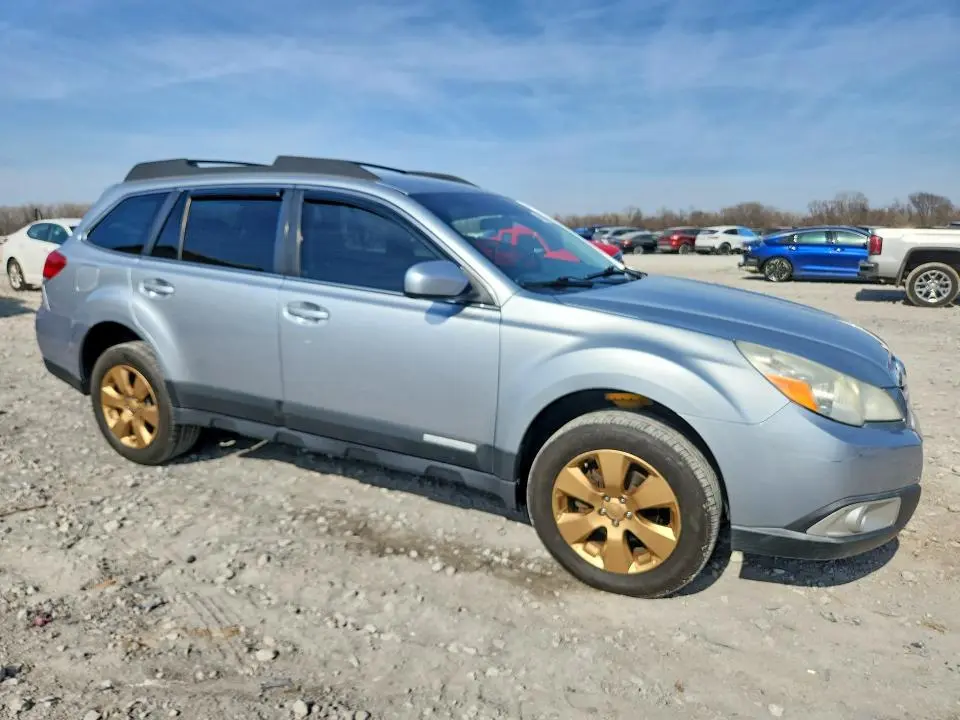 2012 SUBARU OUTBACK 2.5I PREMIUM  