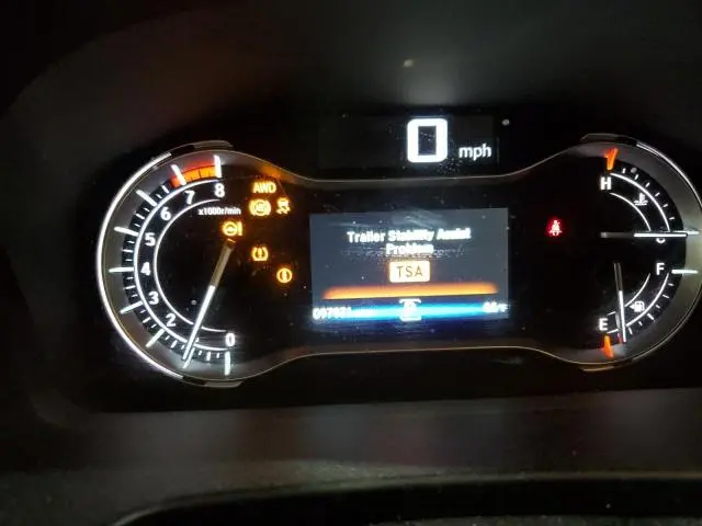 2017 HONDA PILOT EXL  