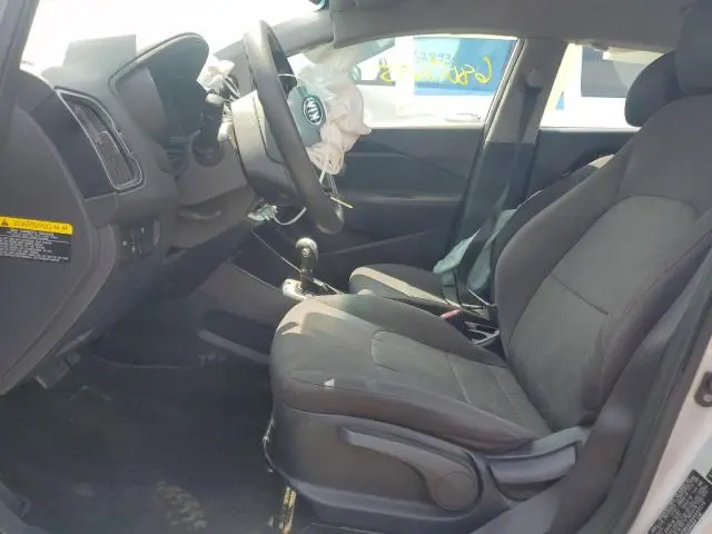 2016 KIA RIO LX  