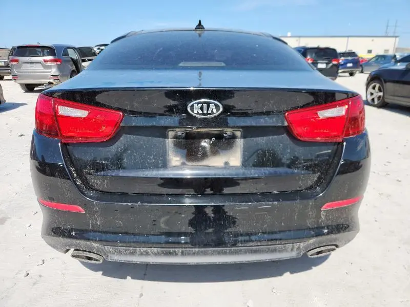 2015 KIA OPTIMA EX  
