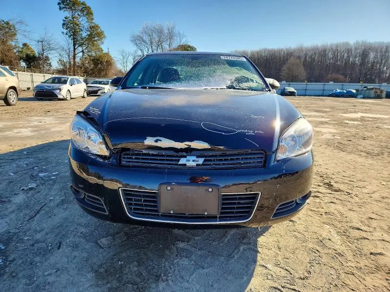 2010 CHEVROLET IMPALA LT  