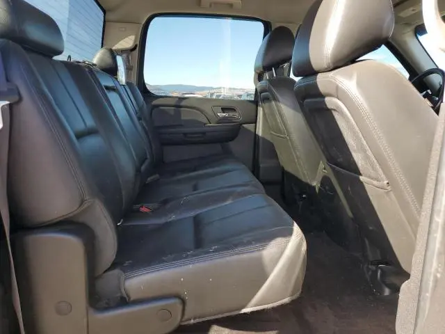 2013 CHEVROLET SILVERADO K1500 LTZ  